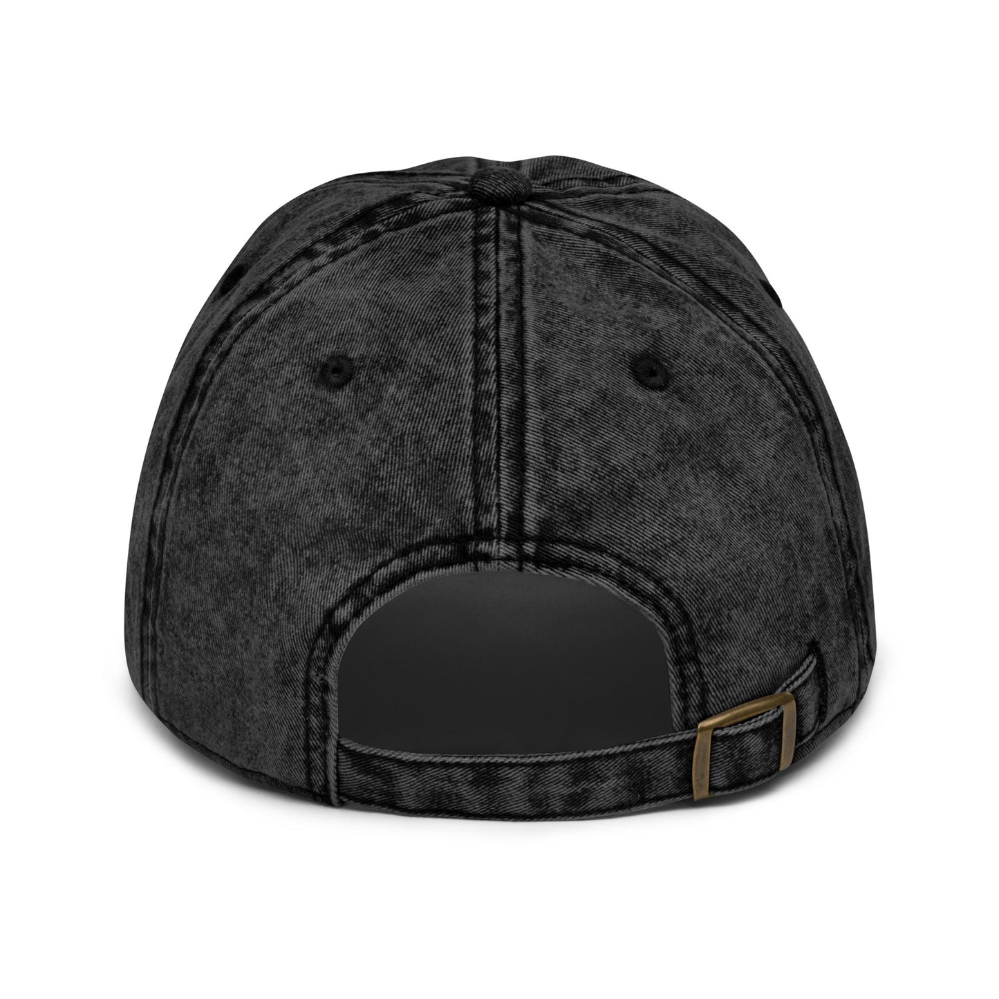 unlearn-relearn-vintage-cotton-cap-i9 vintage-cap-black-back-647546e3049f5.jpg